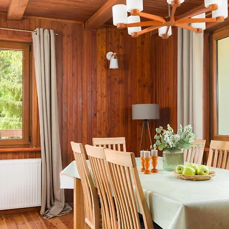 Hubertówka Murowany Dom wakacyjny Porost