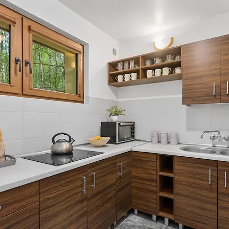 Hubertówka Murowany Dom wakacyjny