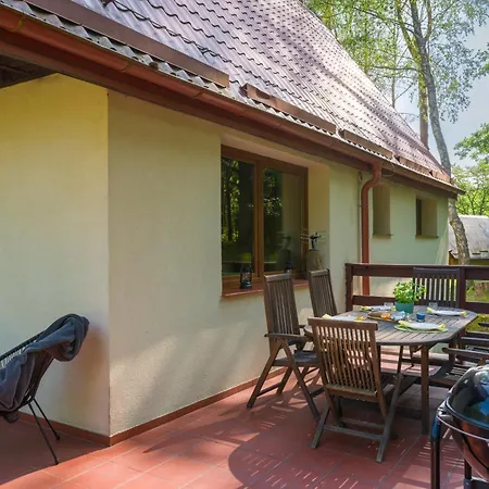 Hubertówka Murowany Dom wakacyjny