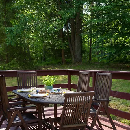 Tatil Evi Hubertowka Murowany