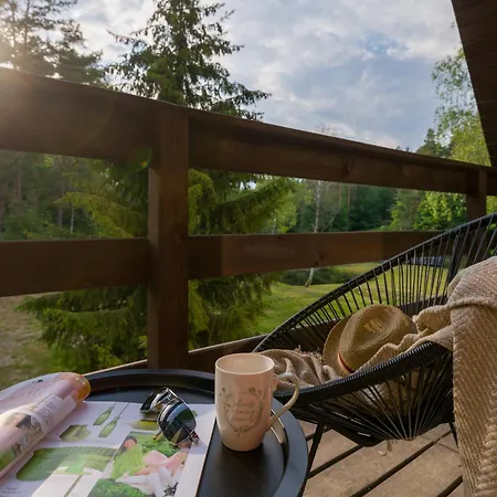 Dom wakacyjny Hubertówka Murowany *