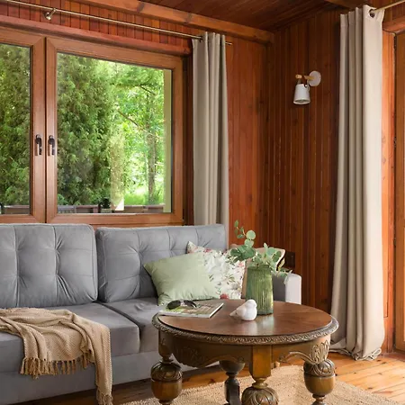 Hubertówka Murowany Dom wakacyjny *