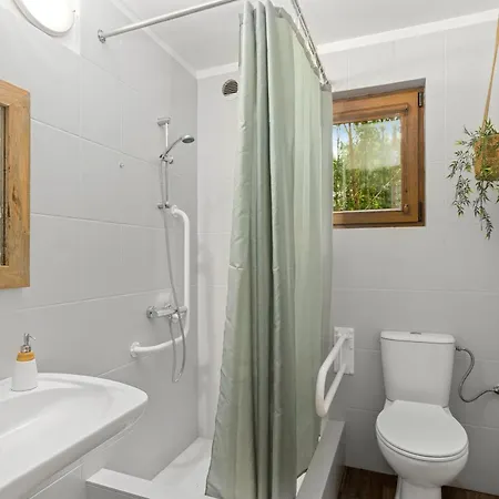 Hubertówka Murowany Dom wakacyjny Porost