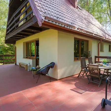 Hubertowka Murowany Tatil Evi