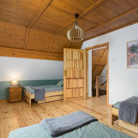 Hubertówka Murowany Porost