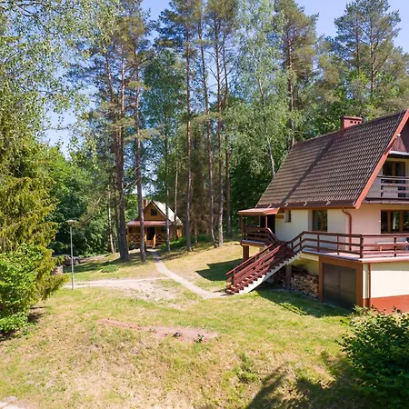 Hubertówka Murowany Dom wakacyjny Porost