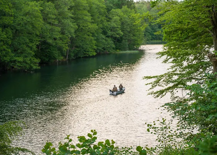 Dom wakacyjny Hubertówka Murowany *