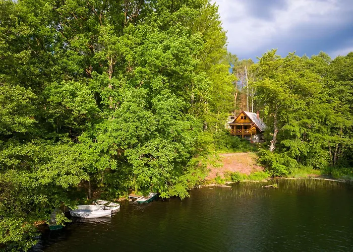 Hubertówka Murowany