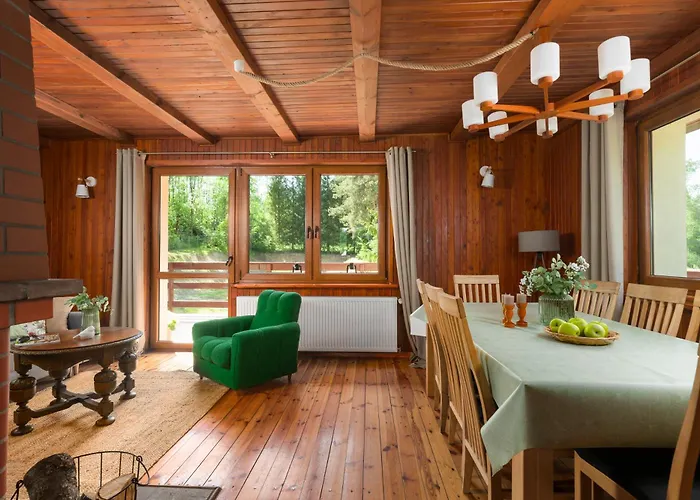 Hubertówka Murowany