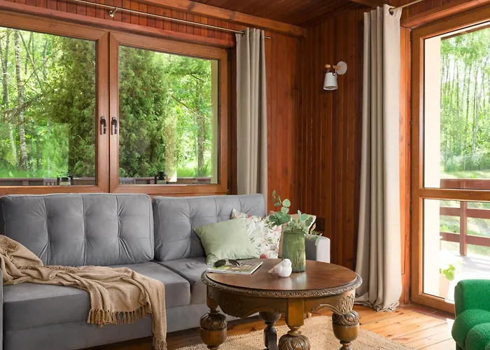 Hubertówka Murowany Dom wakacyjny *