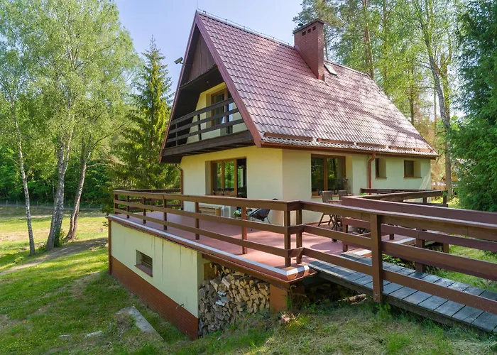 Hubertówka Murowany