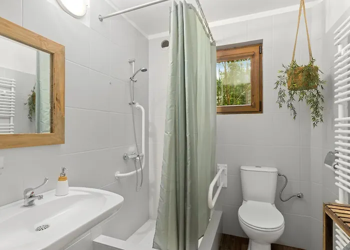 Hubertówka Murowany Dom wakacyjny Porost