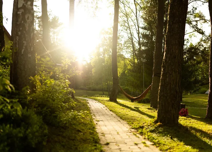 Hubertówka Murowany Dom wakacyjny Porost
